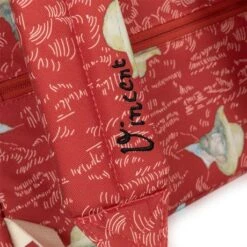 Eastpak Day Pak'r Rugzak Van Gogh Red -Eastpak ek0a5bg4 2e1 alt010 uc231001 mhigh