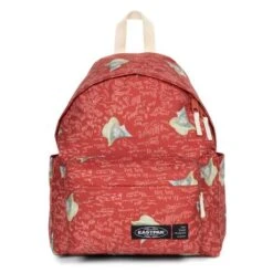 Eastpak Day Pak'r Rugzak Van Gogh Red
