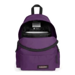 Eastpak Day Pak'r Rugzak Eggplant Purple -Eastpak ek0a5bg4 4d9 alt002 uc232010 mhigh