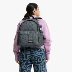 Eastpak Day Pak'r Rugzak Funky Cheetah -Eastpak ek0a5bg4 4e3 alt001 uc250614 mhigh
