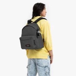 Eastpak Day Pak'r Rugzak Magnetic Grey -Eastpak ek0a5bg4 5d4 alt004 uc250628 mhigh