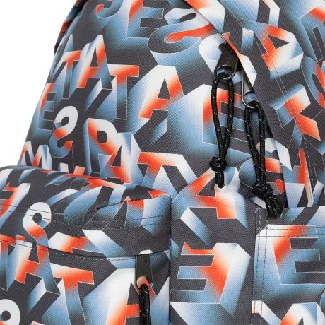 Eastpak Day Pak'r Rugzak Blocktype Grey 6 Eastpak Day Pak'r Rugzak Blocktype Grey - Afbeelding 4