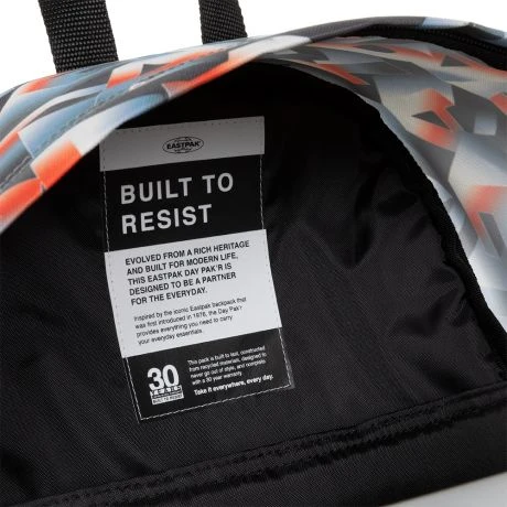 Eastpak Day Pak'r Rugzak Blocktype Grey 7 Eastpak Day Pak'r Rugzak Blocktype Grey - Afbeelding 5