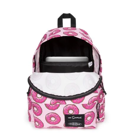 Eastpak Day Pak'r Rugzak Simpsons Donuts 4 Eastpak Day Pak'r Rugzak Simpsons Donuts - Afbeelding 2