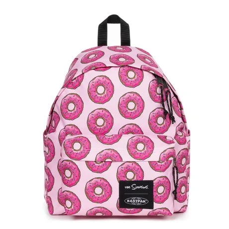 Eastpak Day Pak'r Rugzak Simpsons Donuts 3 Eastpak Day Pak'r Rugzak Simpsons Donuts