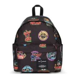 Eastpak Day Pak'r Rugzak Simpsons Neon Print
