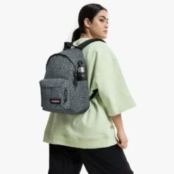 Eastpak Day Pak'r S Small Rugzak Funky Cheetah -Eastpak ek0a5bg5 4e3 alt001 uc250669 mhigh