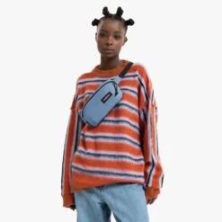 Eastpak Sommar Heuptas Charming Blue 13 Eastpak Sommar Heuptas Charming Blue -Eastpak ek0a5bg6 5d5 alt001 uc250694 mhigh