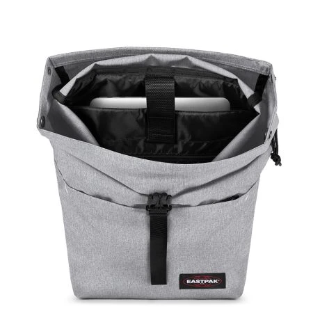 Eastpak Up Roll Rugzak Sunday Grey 4 Eastpak Up Roll Rugzak Sunday Grey - Afbeelding 2