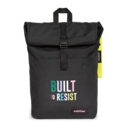 Eastpak Up Roll Rugzak Bold BTR Print Black
