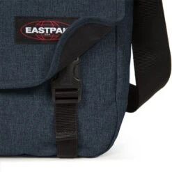 Eastpak Delegate + Schoudertas Triple Denim -Eastpak ek26e26w2