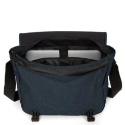 Eastpak Delegate + Schoudertas Triple Denim -Eastpak ek26e26w5
