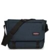 Eastpak Delegate + Schoudertas Triple Denim -Eastpak ek26e26w6