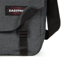 Eastpak Delegate + Schoudertas Black Denim -Eastpak ek26e77h2
