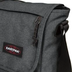 Eastpak Delegate + Schoudertas Black Denim -Eastpak ek26e77h3