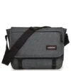 Eastpak Delegate + Schoudertas Black Denim -Eastpak ek26e77h6