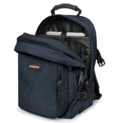 Eastpak Provider Rugzak Triple Denim 10 Eastpak Provider Rugzak Triple Denim -Eastpak ek52026w3