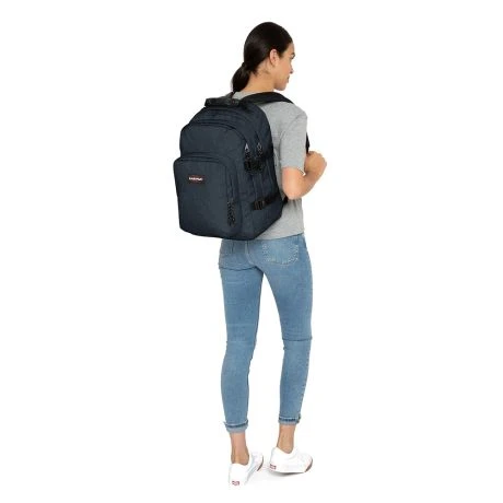 Eastpak Provider Rugzak Triple Denim 7 Eastpak Provider Rugzak Triple Denim - Afbeelding 5