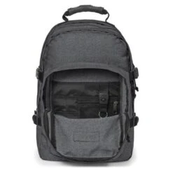 Eastpak Provider Rugzak Black Denim -Eastpak ek520 77h alt002