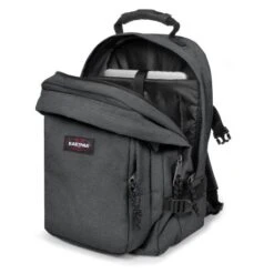 Eastpak Provider Rugzak Black Denim -Eastpak ek520 77h alt003