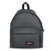 Eastpak Padded Pak'r Rugzak Black Denim -Eastpak ek620 77h