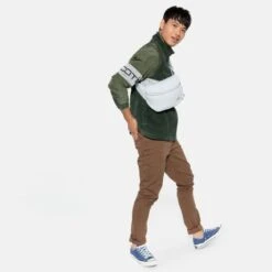 Eastpak Bane Heuptas Sweater Grey -Eastpak ek68db195