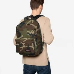 Eastpak Back To Work Rugzak Camo -Eastpak ek936181 1