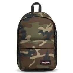 Eastpak Back To Work Rugzak Camo
