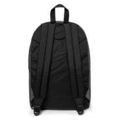Eastpak Back To Work Rugzak Black Denim -Eastpak ek936 77h alt002