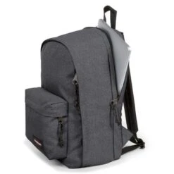 Eastpak Back To Work Rugzak Black Denim -Eastpak ek936 77h alt003