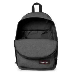 Eastpak Back To Work Rugzak Black Denim -Eastpak ek936 77h alt004