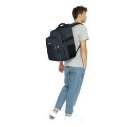 Eastpak Tutor Rugzak Triple Denim -Eastpak ek95526w2