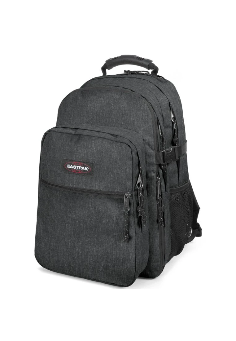 Eastpak Tutor - Rugzak - Black Denim 4 Eastpak Tutor - Rugzak - Black Denim - Afbeelding 2
