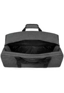 Eastpak Warehouse- Weekendtas - Black Denim -Eastpak f1cccf15dc2e426aba397e8e034612f0