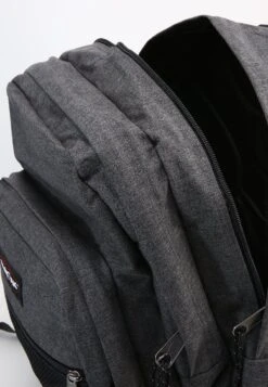 Eastpak Pinnacle - Rugzak - Black Denim -Eastpak f4e7ae84aefe46b89fa31ccd68f106cb