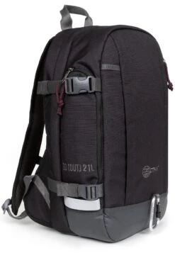 Eastpak Out Safepack - Rugzak - Out Black -Eastpak f57b3988263c46c6b502bc8a780d5764