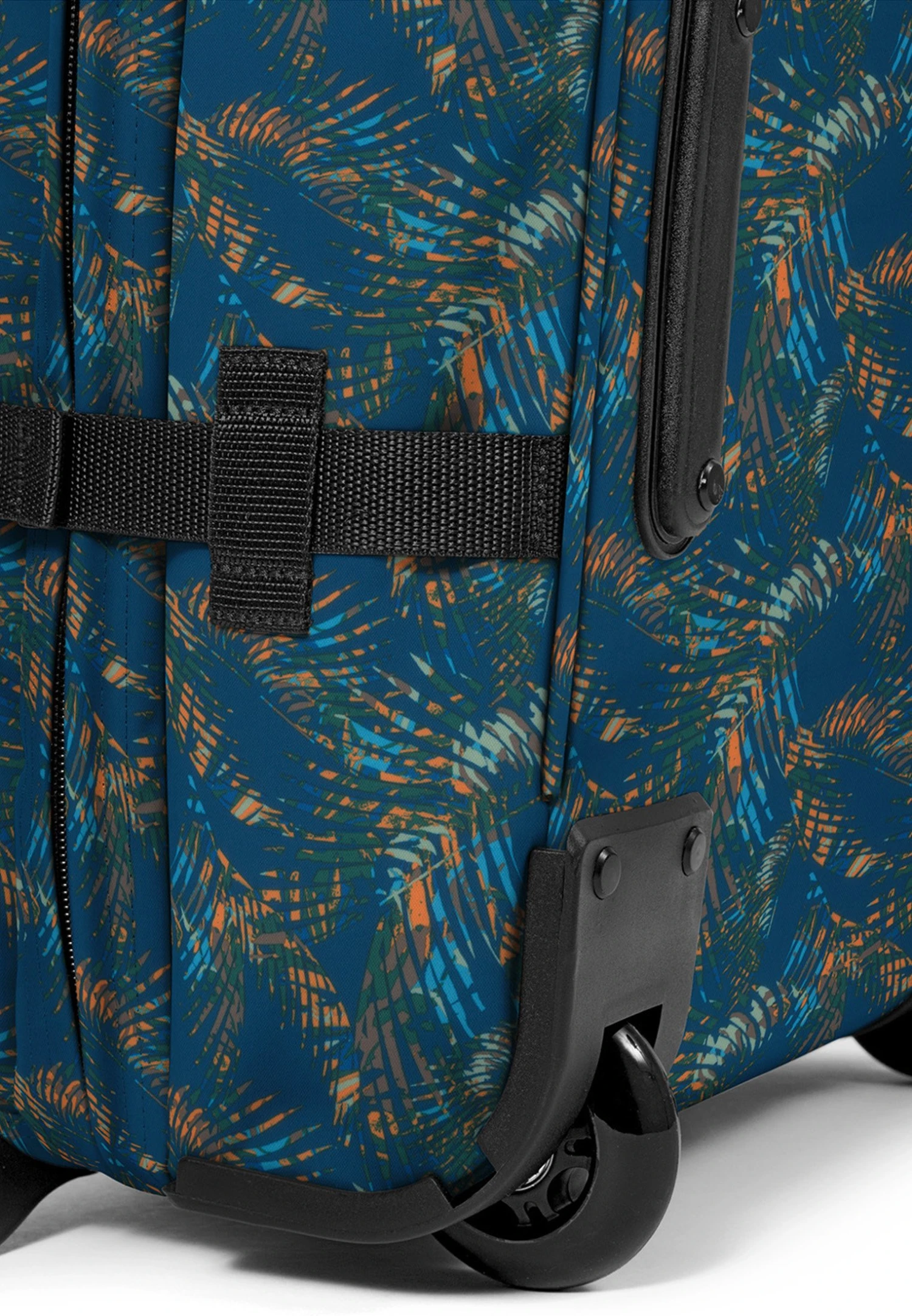 Eastpak Tranverz M - Trolley - Brize Filter Navy 6 Eastpak Tranverz M - Trolley - Brize Filter Navy - Afbeelding 4