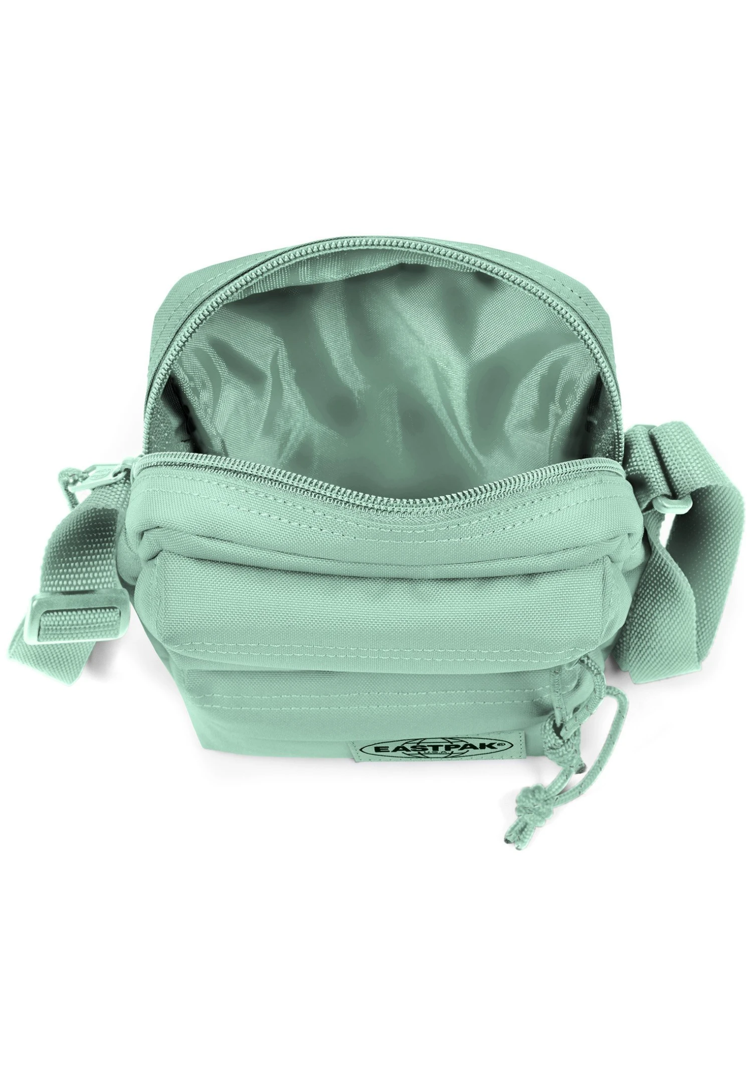 Eastpak The One Doubled - Schoudertas - Calm Green 5 Eastpak The One Doubled - Schoudertas - Calm Green - Afbeelding 3