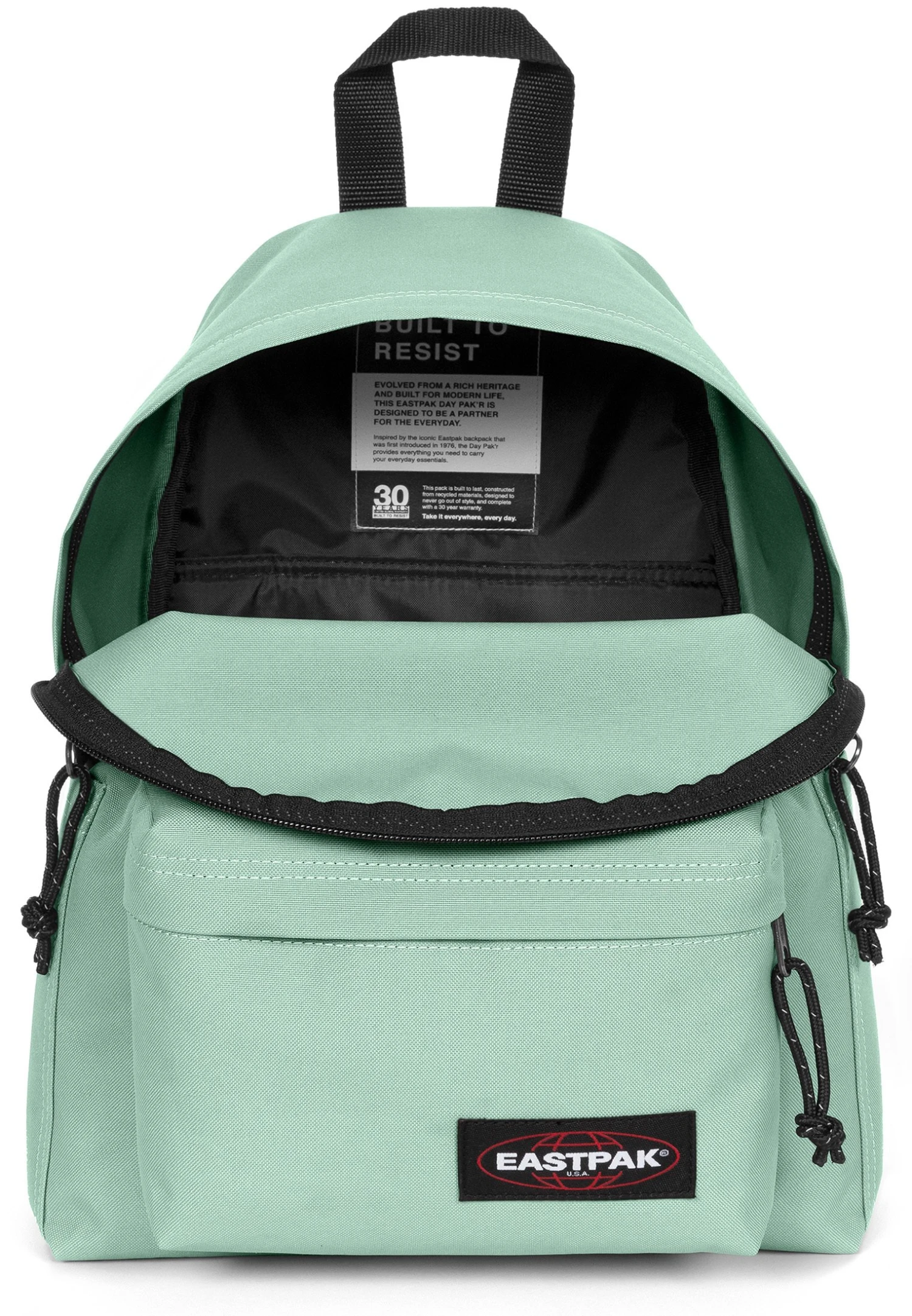 Eastpak Day Pak'R S - Rugzak - Calm Green 4 Eastpak Day Pak'R S - Rugzak - Calm Green - Afbeelding 2
