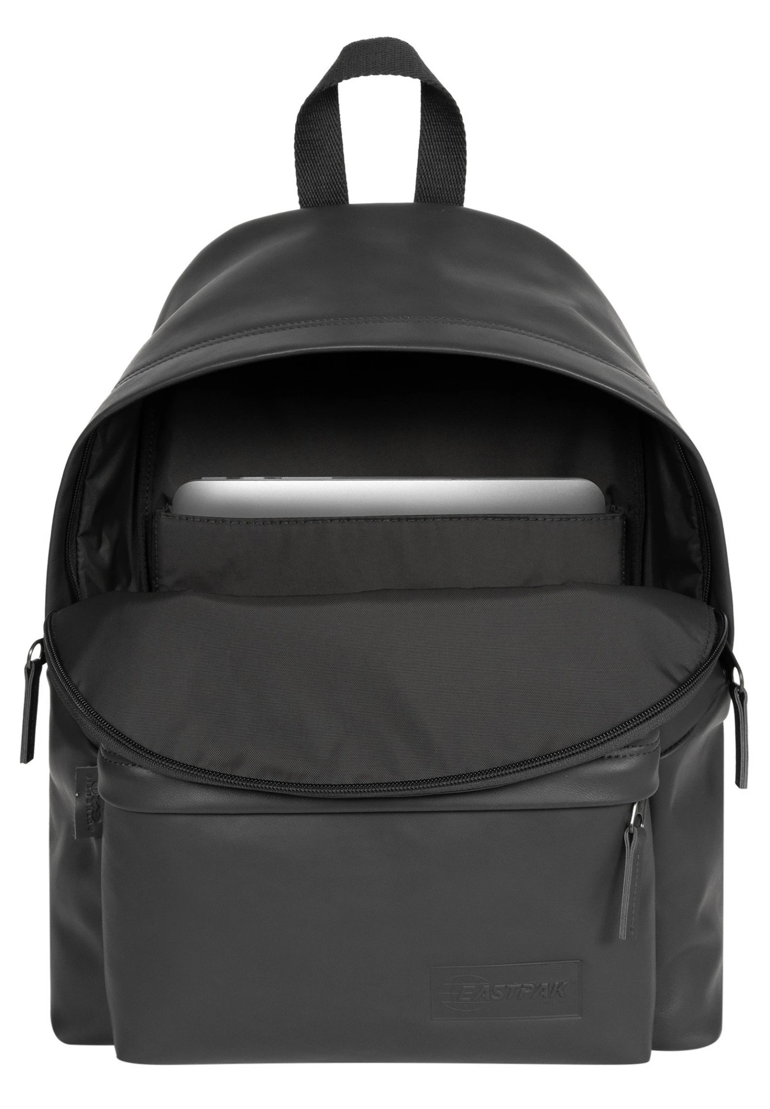 Eastpak Padded Pak'R - Rugzak - Blackauthleathr 4 Eastpak Padded Pak'R - Rugzak - Blackauthleathr - Afbeelding 2