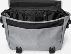 Eastpak Businesstassen Schoudertas Authentic Collection JR Heren Grijs Gemêleerd -Eastpak feda6c8ca778425d474015080e4d1123