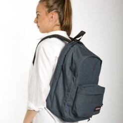 Eastpak Out Of Office Rugzak Sunday Grey -Eastpak outofoffice model 1 1