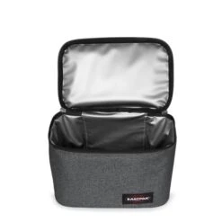 Eastpak Oval Lunch Koeltas Black Denim -Eastpak oval lunch black denim 4