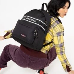 Eastpak Padded Pak'r Rugzak Black Snap 14 Eastpak Padded Pak'r Rugzak Black Snap -Eastpak padded black snap 1