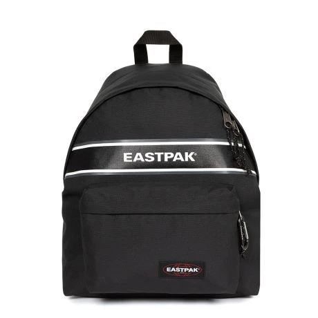 Eastpak Padded Pak'r Rugzak Black Snap 3 Eastpak Padded Pak'r Rugzak Black Snap