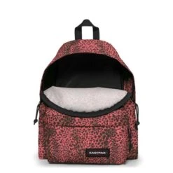 Eastpak Padded Pak'r Rugzak Accentimal Peach -Eastpak pakr peach 1