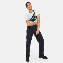 Eastpak Springer Heuptas Havaianas Black -Eastpak springer h black 7