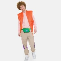 Eastpak Springer Heuptas Havaianas Green -Eastpak springer h green 4