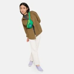 Eastpak Springer Heuptas Havaianas Green -Eastpak springer h green 7