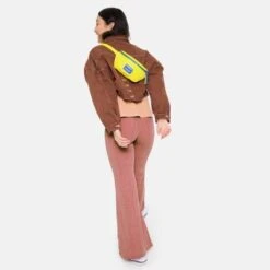 Eastpak Springer Heuptas Havaianas Yellow -Eastpak springer h yellow 7